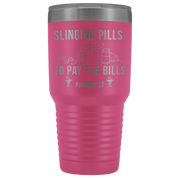 Pharmacist Slinging Pills to Pay the Bills Tumbler