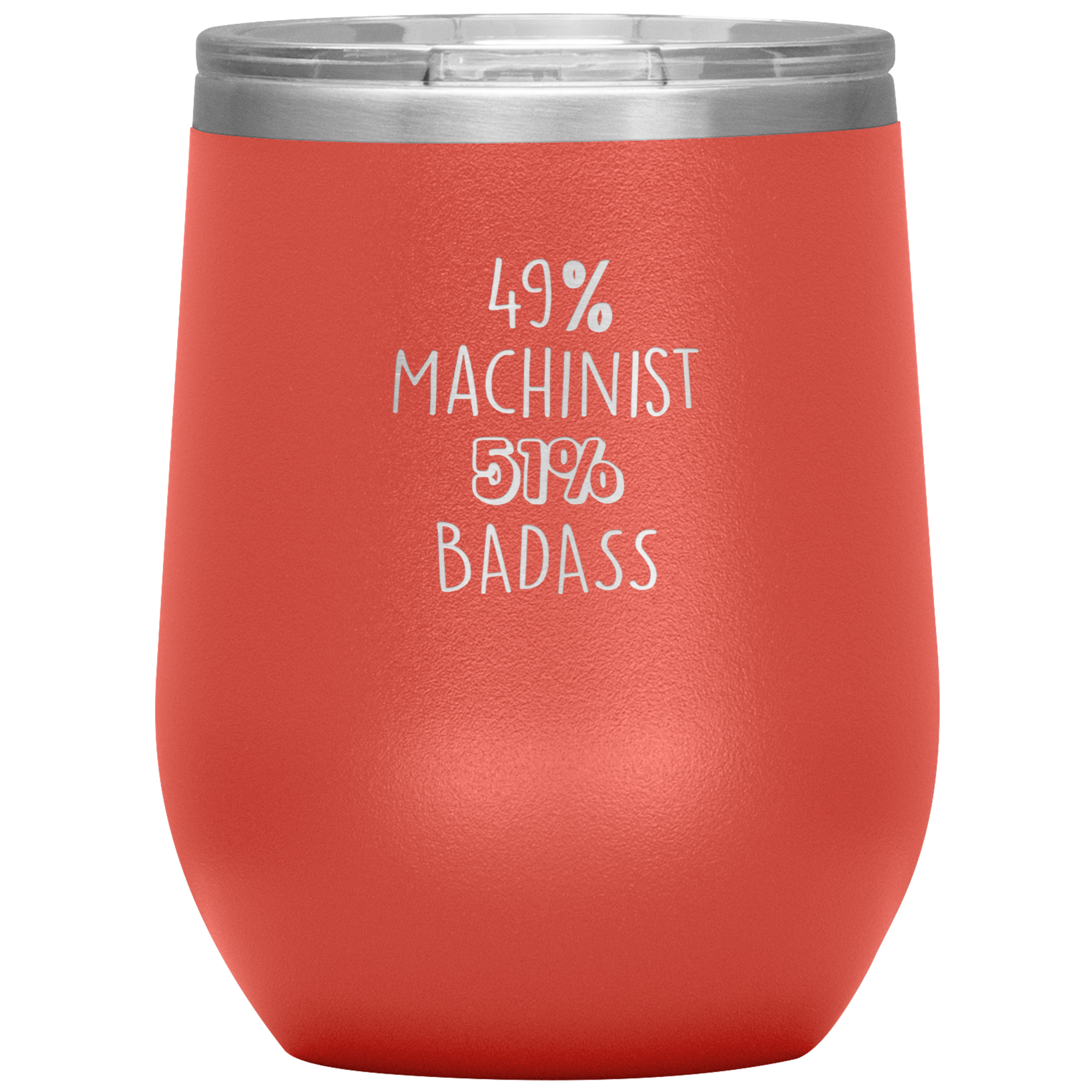49% Machinist 12 oz