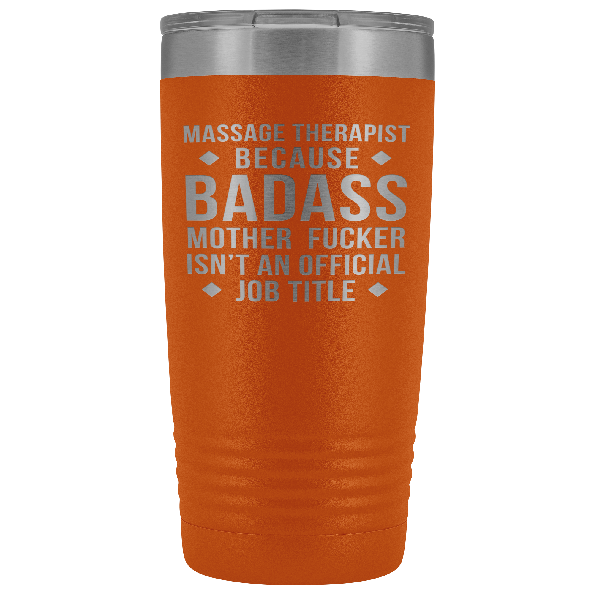 Massage Therapist Gift, Massage Therapist badass, 20oz Tumbler, Travel mug, Coffee Tumbler, Present for Massage Therapist Colleague
