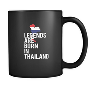 Legends are born in Thailand