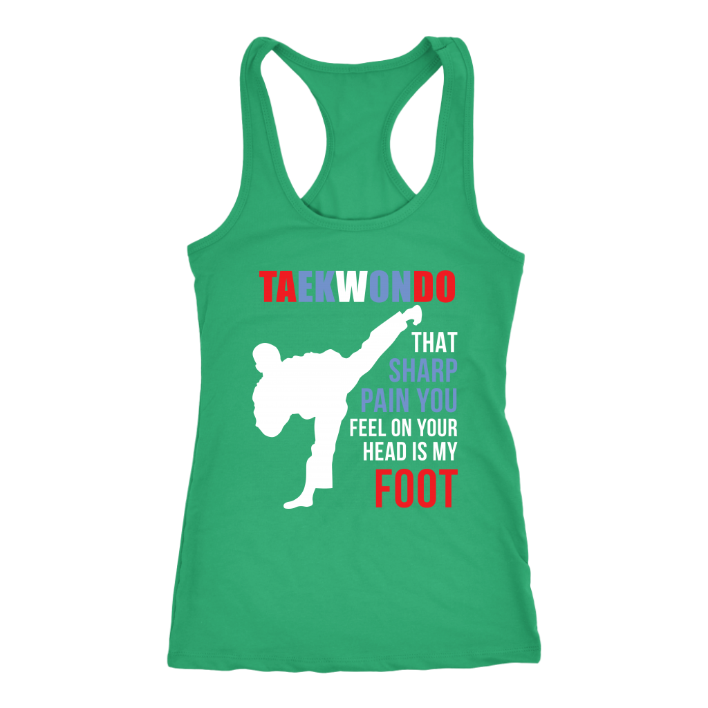 Woman Gift Taekwondo
