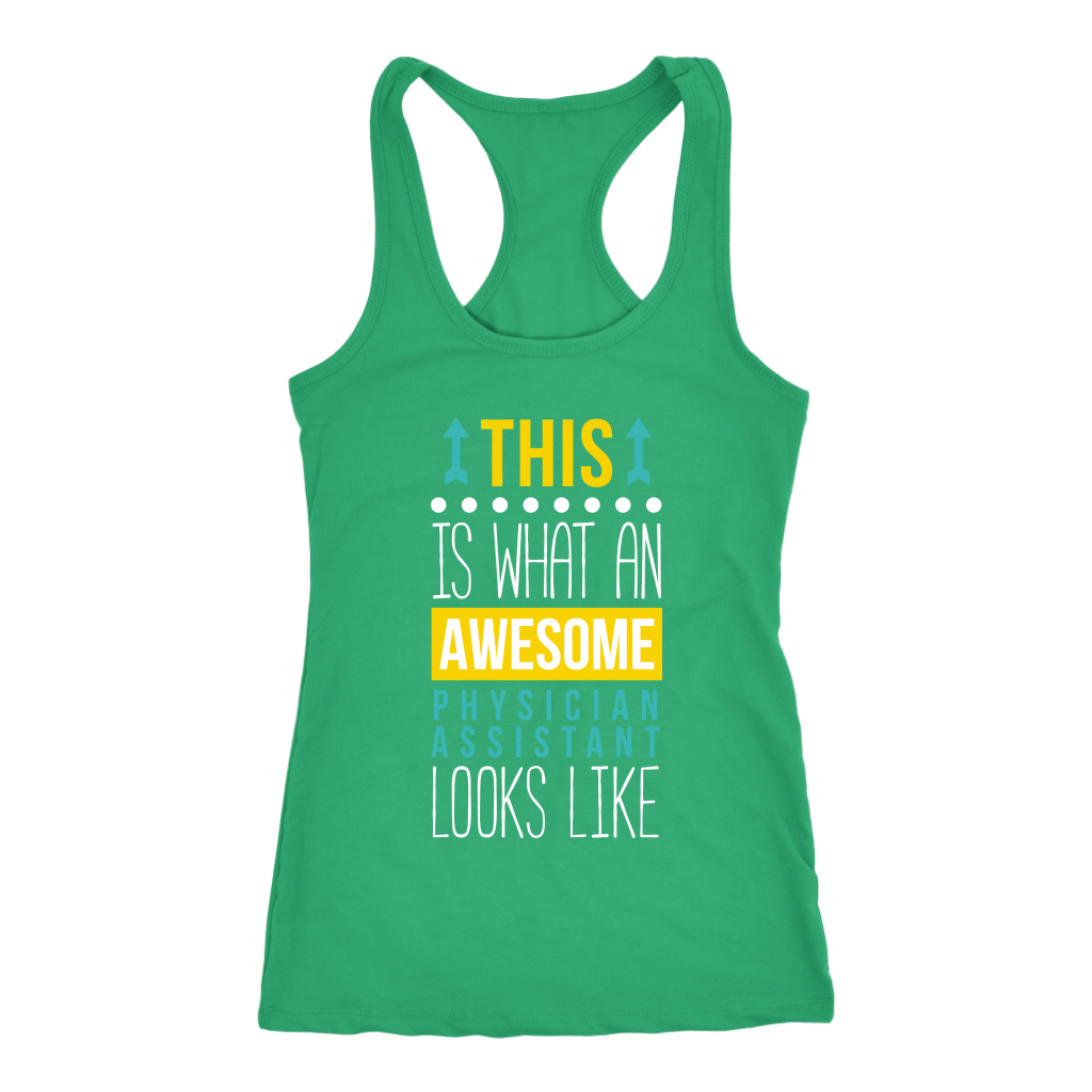 This is what an awesome physical assistant looks like
