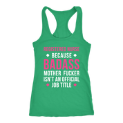 Registered Nurse Badass