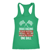 Drag racing