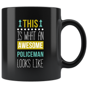 Awesome Policeman