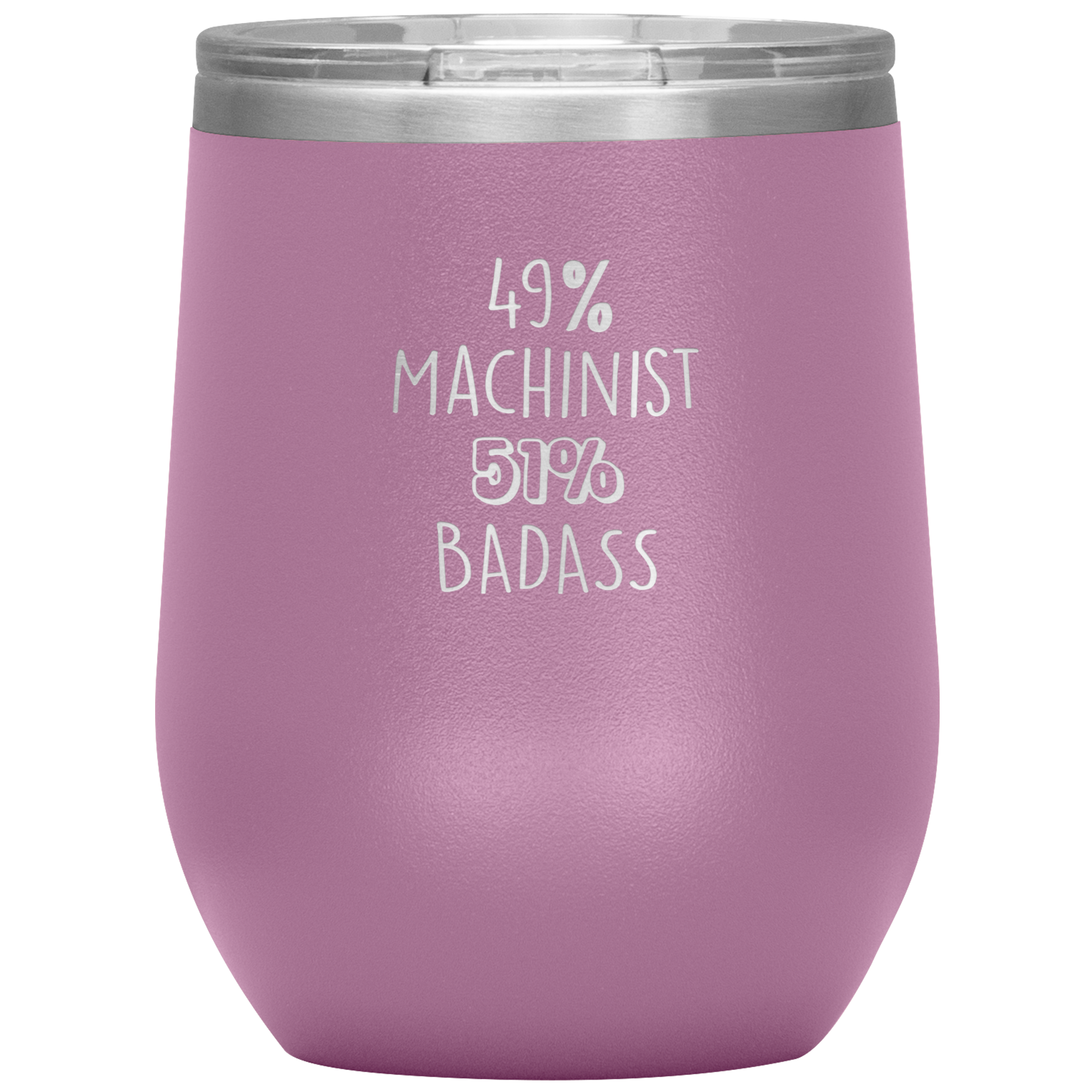 49% Machinist 12 oz