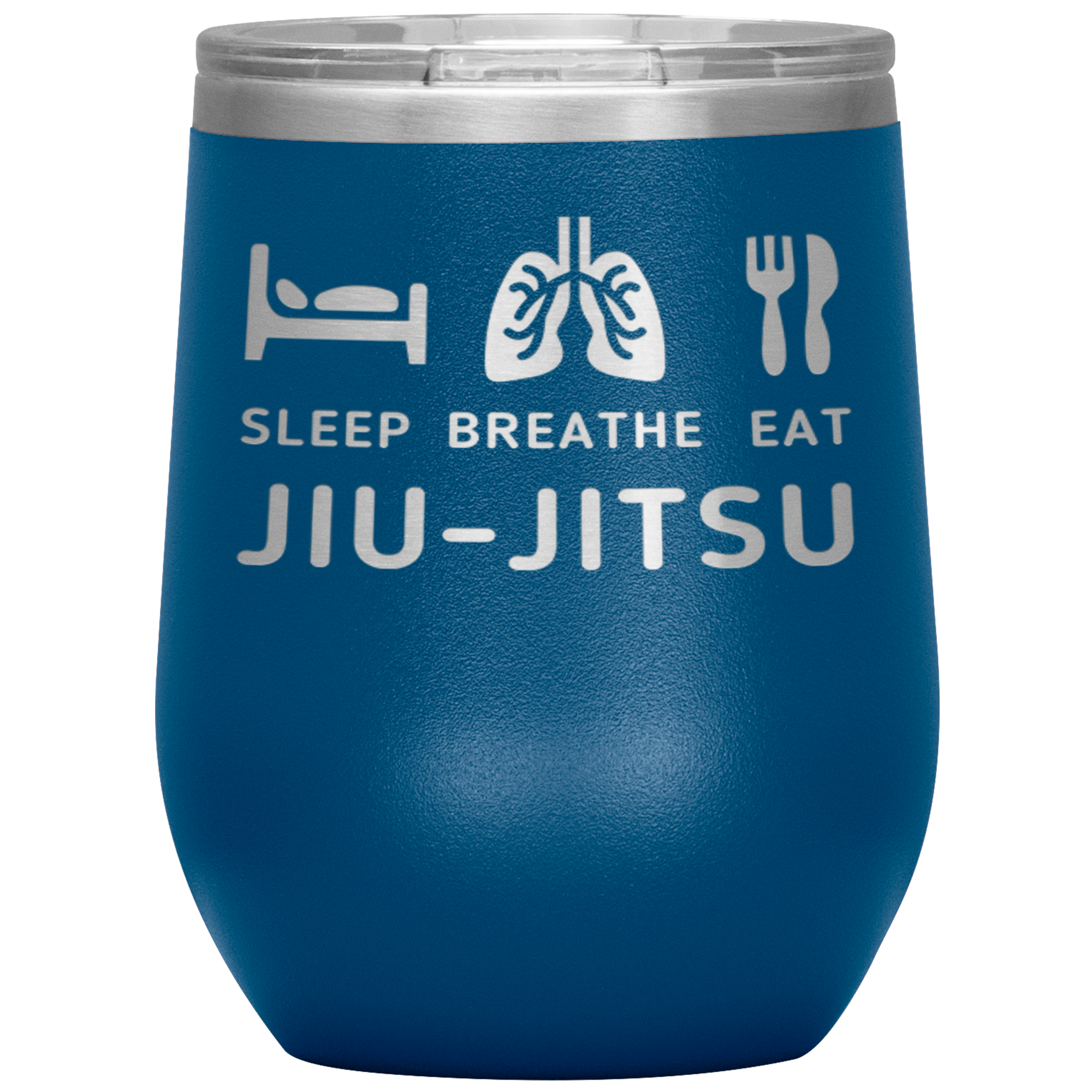 Sleep, breath eat, jiu jitsu, Tumbler,