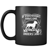 Bull terrier - If you don't have one you'll never understand