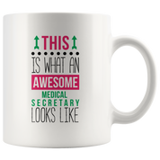 Awesome Medical Secretary
