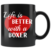 Life is better with Boxer