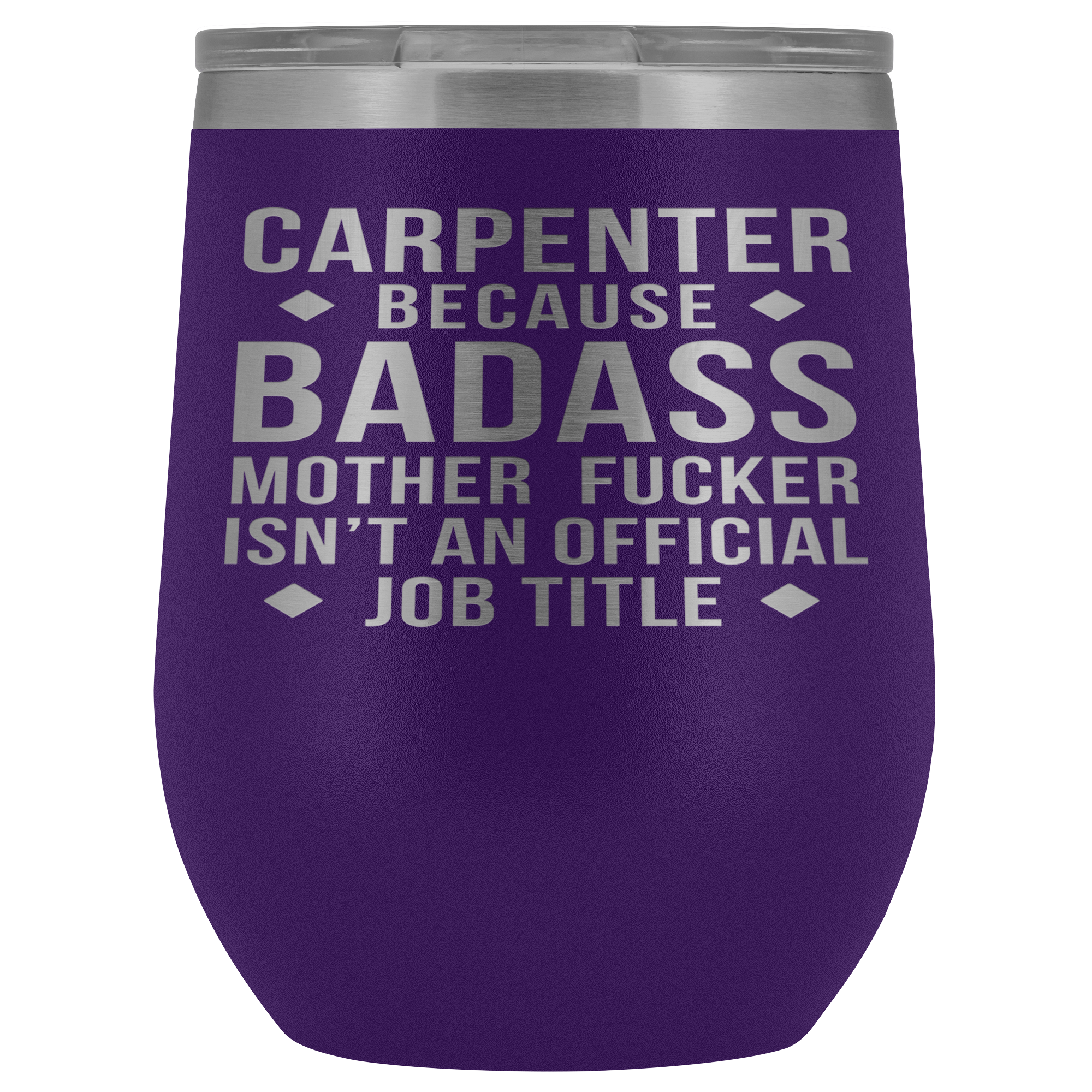 Carpenter Gift, Carpenter badass, 12oz Tumbler, Travel mug, Coffee Tumbler, Present for Carpenter Colleague