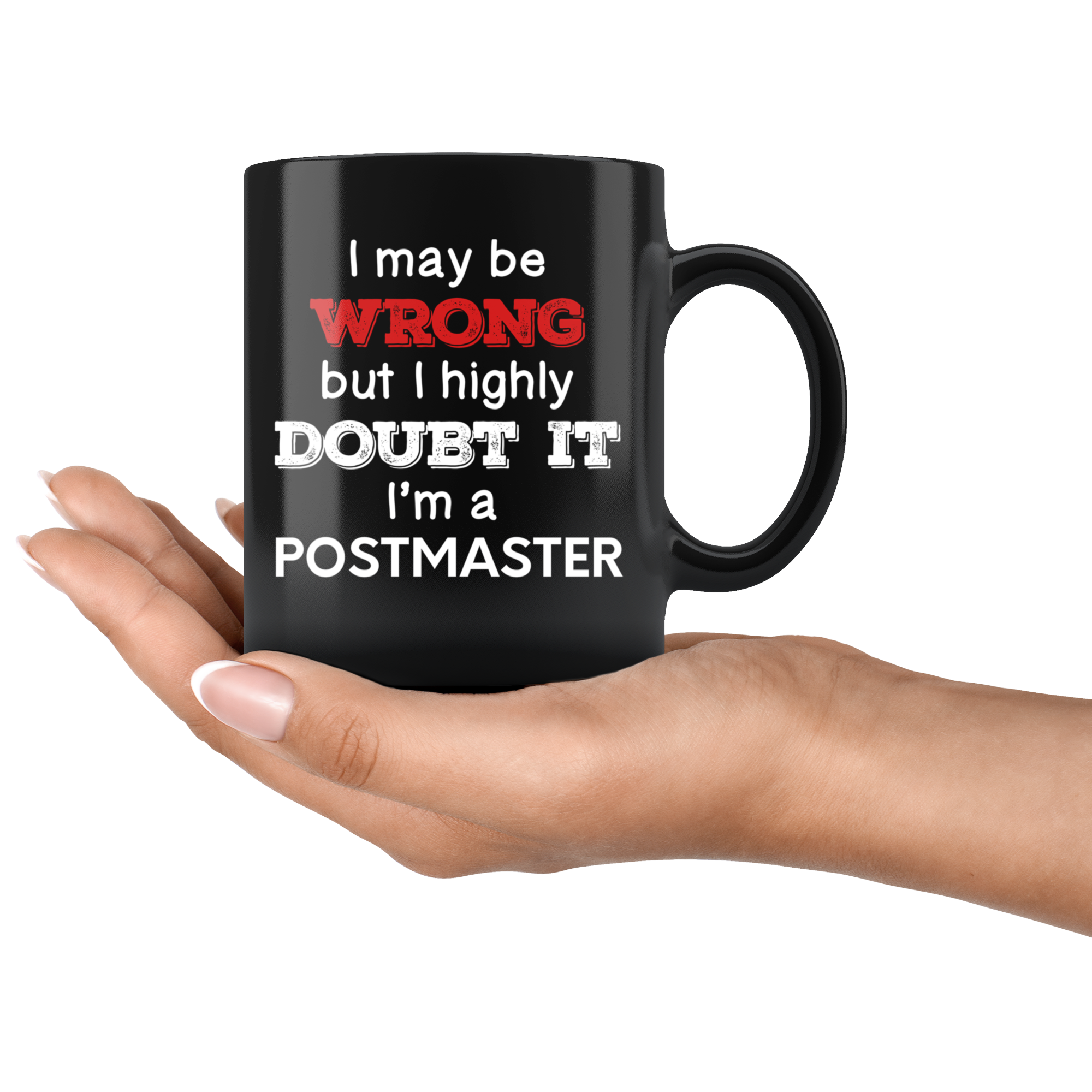 Postmaster I may be wrong