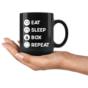 Boxing Coffee Mug