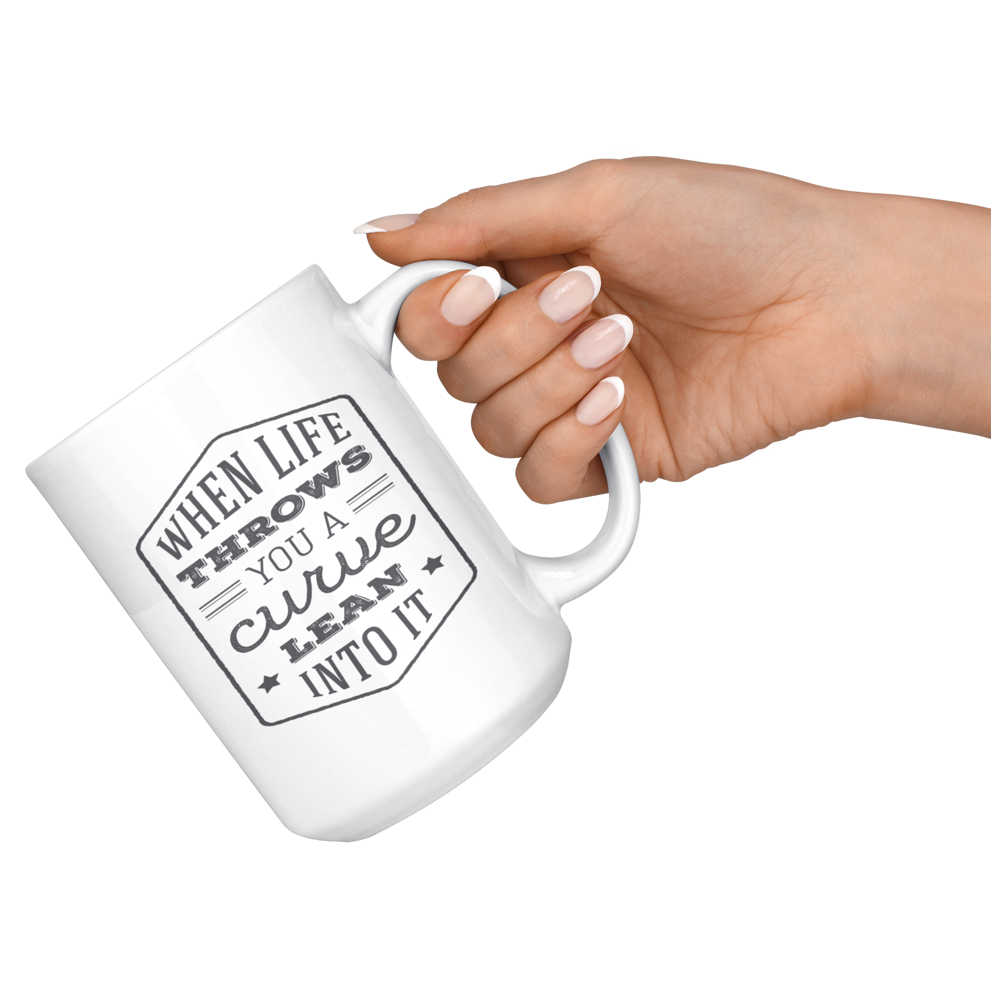 Motorcycle White Mug, Birthday Present, Christmas Gift, 15oz white mug, Motorcycle Lover Gift