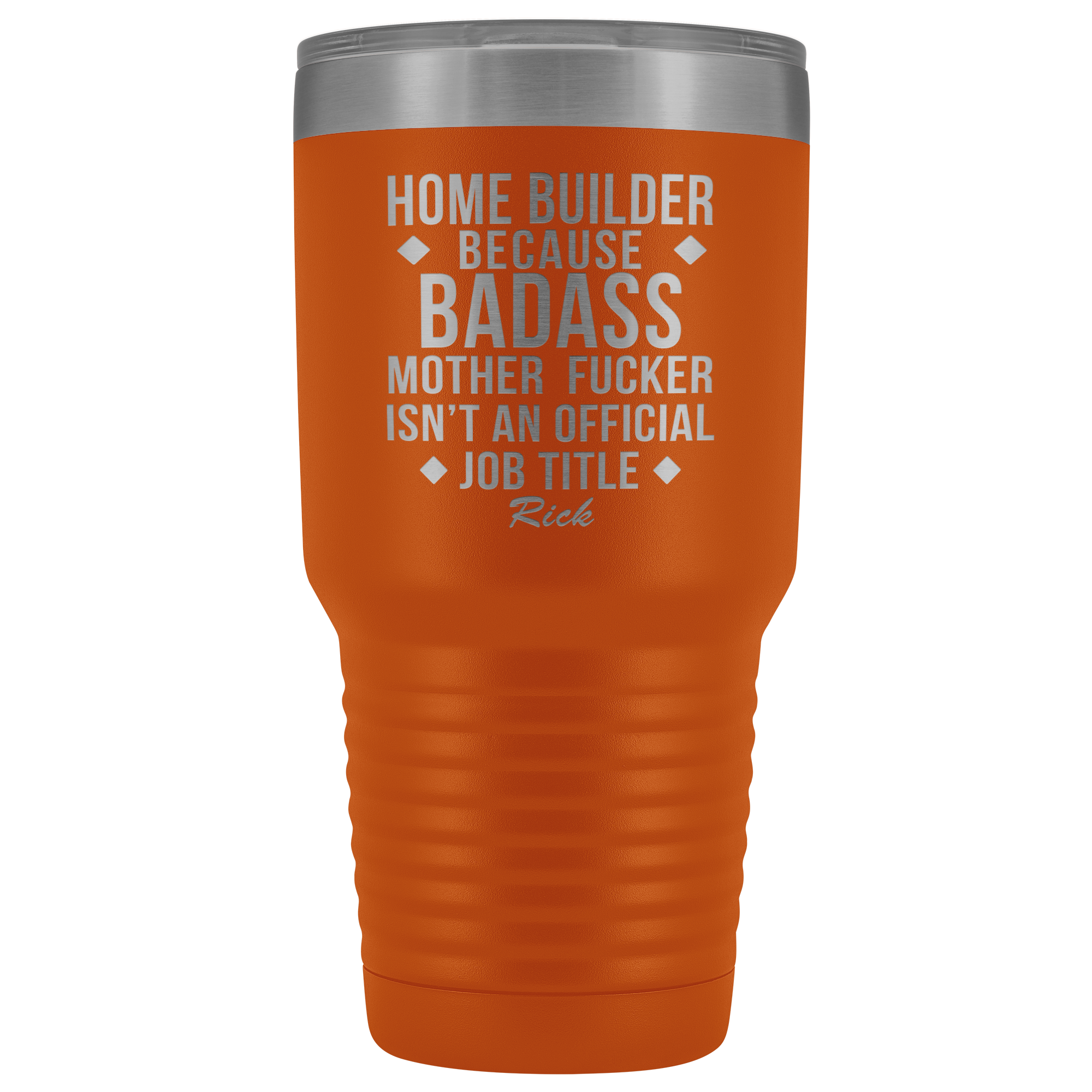 Home builder - Rick