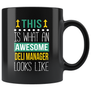 Deli Manager