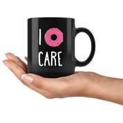 I donut care