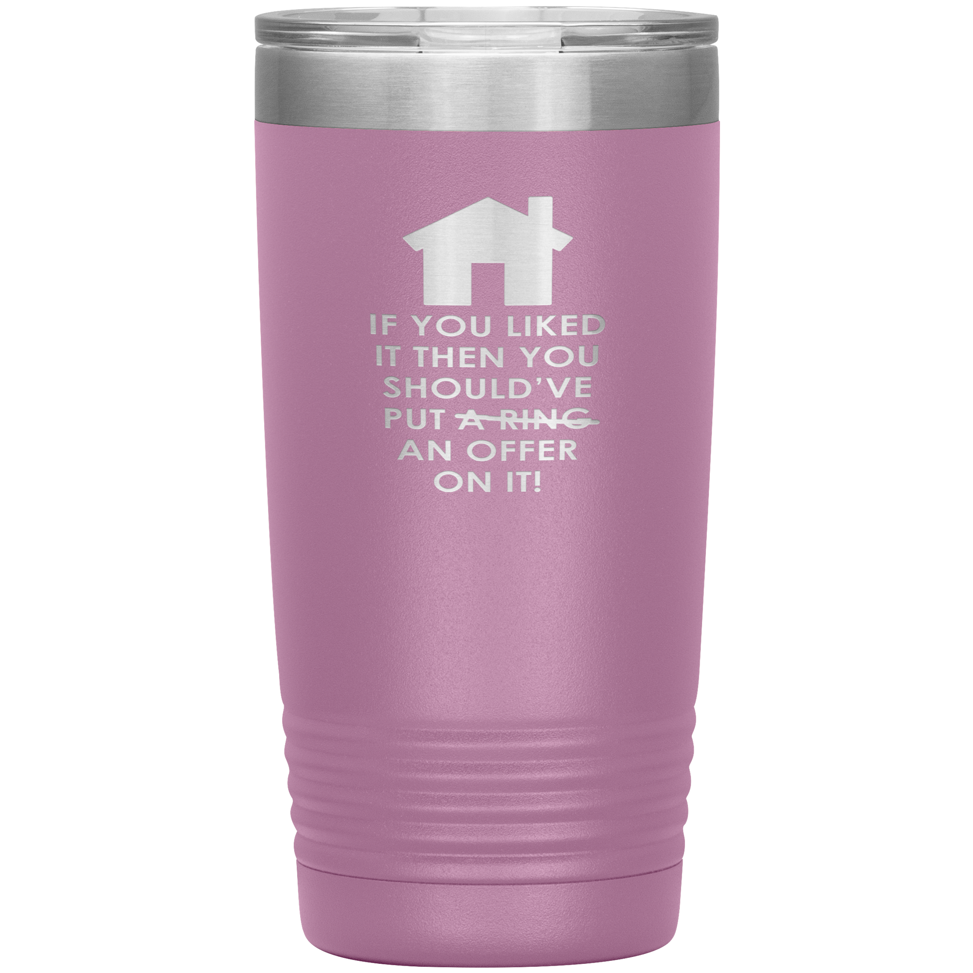 offer on it!, 20oz Tumbler, Travel mug, Coffee Tumbler, Tea Tumbler