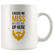 Excuse me miss