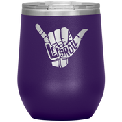 Brazilian Jiu Jitsu - Lets roll mug - BJJ Coffee Cup 12oz Vacuum Tumbler, Travel mug, Coffee Tumbler, Tea Tumbler