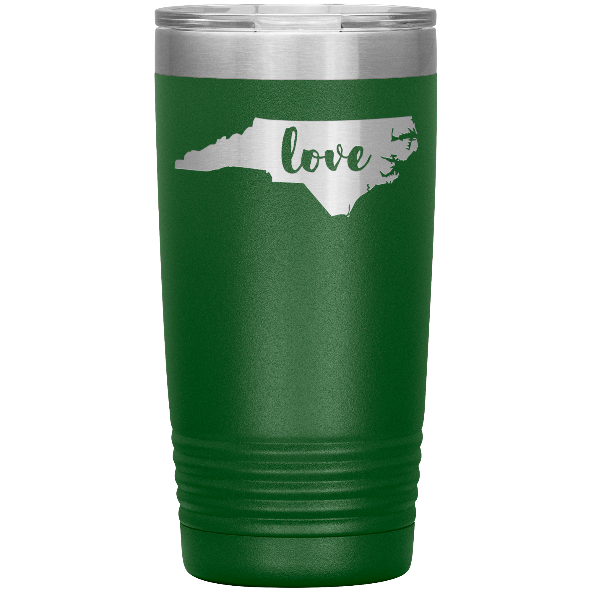 North Carolina Love Gift, 20oz Tumbler