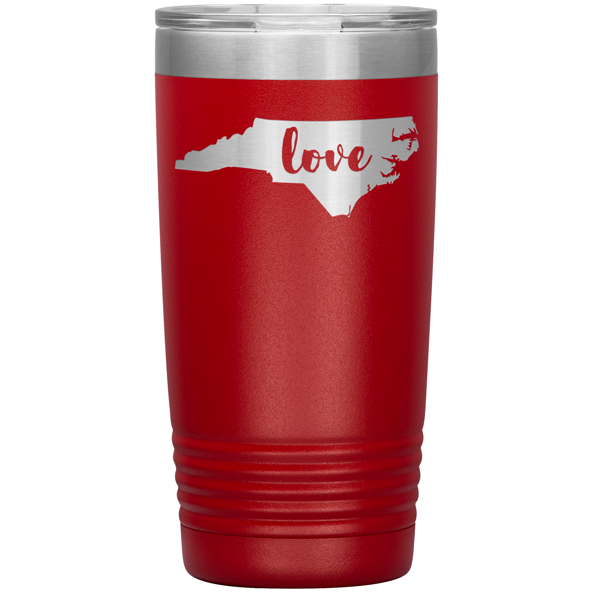 North Carolina Love Gift, 20oz Tumbler
