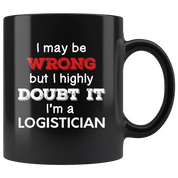I may be wrong but I doubt it I am Logistican