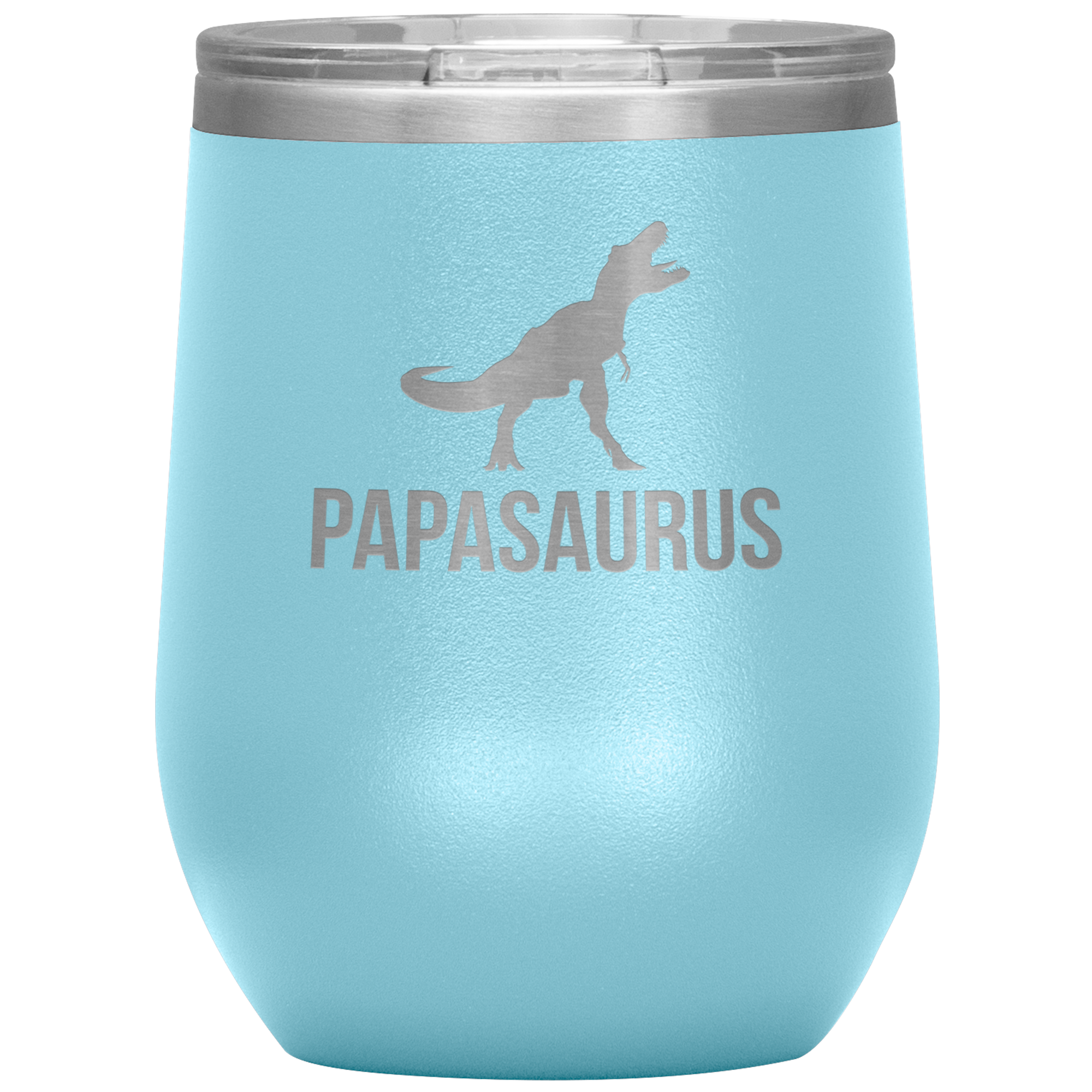 Father's day Gift, Papasaurus, Tumbler, Travel mug, Coffee Tumbler, Tea Tumbler