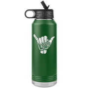 Lets' Roll 32oz Water Bottle