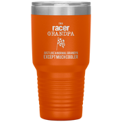 Racer Grandpa 30oz Tumbler