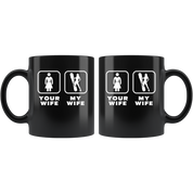 ShowBoarding wife