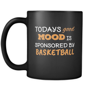 Good mood sponsored by Basketball
