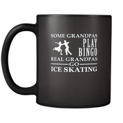 Real Grandpas go Ice Skating