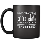 Real Grandpas go Travelling