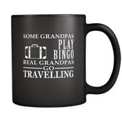 Real Grandpas go Travelling