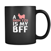 a Shih tzu is my bff