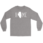 Illinois Home Gift Sweatshirt
