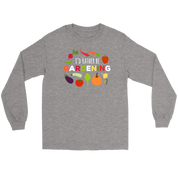 Gardening I'd rather be gardening Gift, Unisex Longsleeve, Hoodie, Crewneck long sleeve, Sweatshirt, Jersey