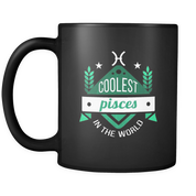 Coolest pisces in the world