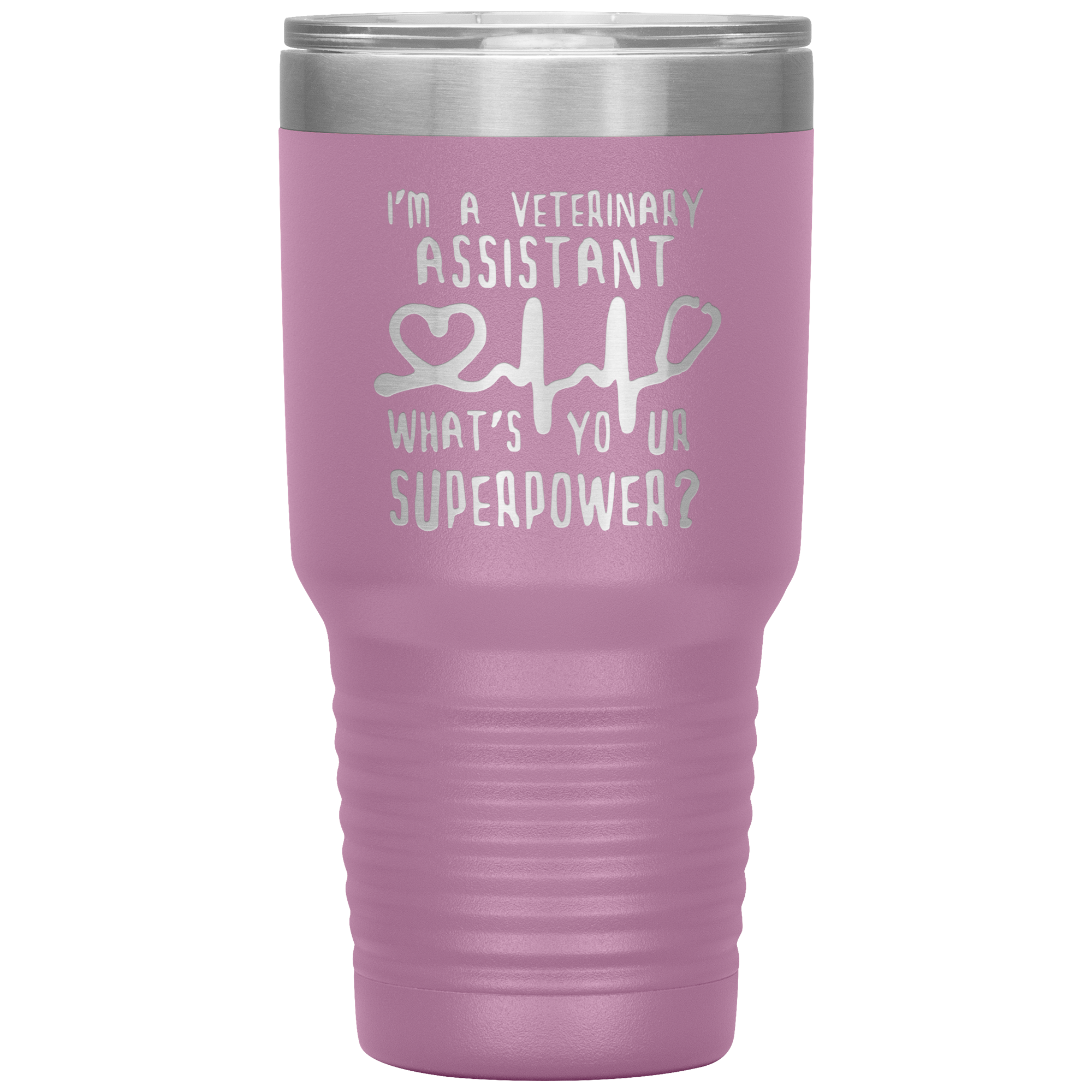 Veterinary Assistant Gift, I'm a veterinary assistant, what's your superpower?,