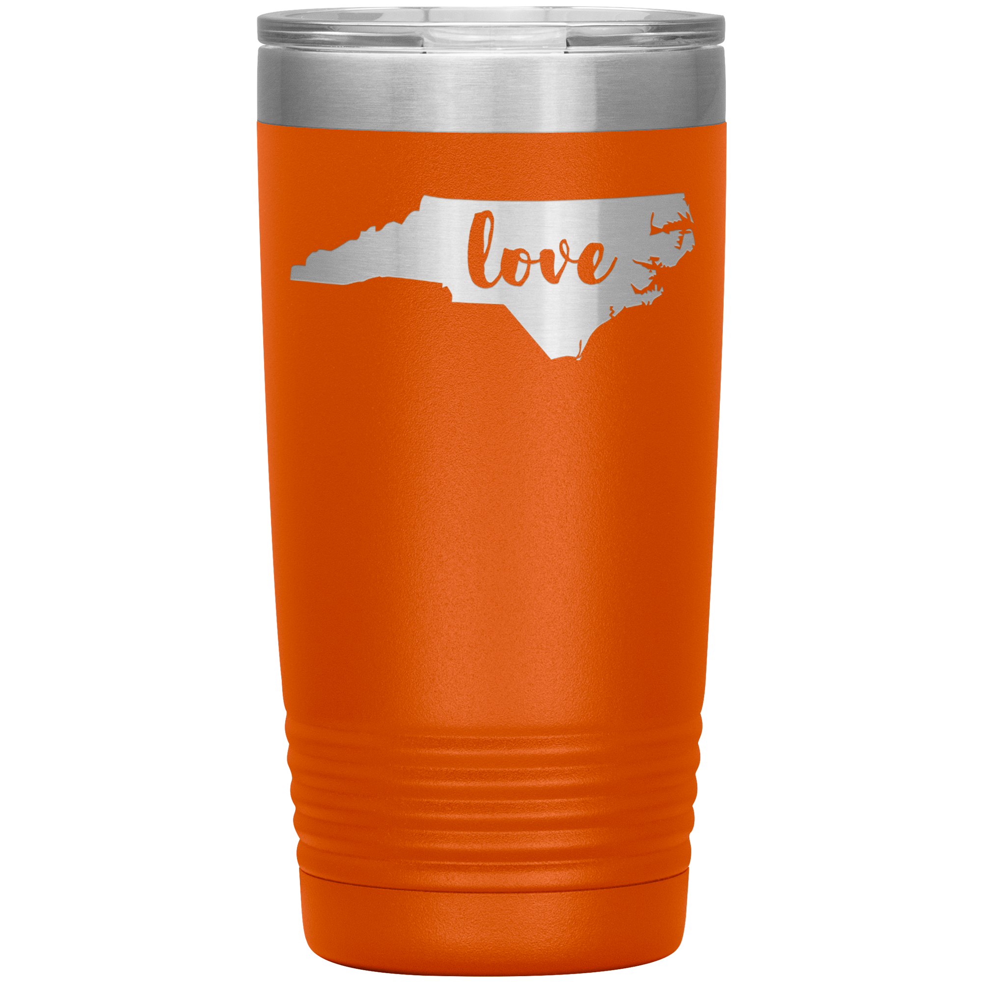 North Carolina Love Gift, 20oz Tumbler