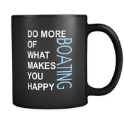 Do more of what makes you happy Boating