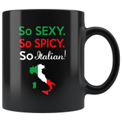 I am so sexy so Italian