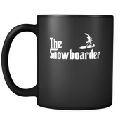The Snowboarder