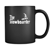 The Snowboarder