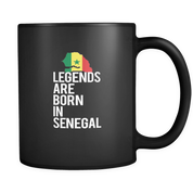 Legends are born in Senegal