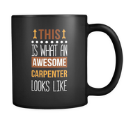 This is what an awesome Carpenter looks like Fixed