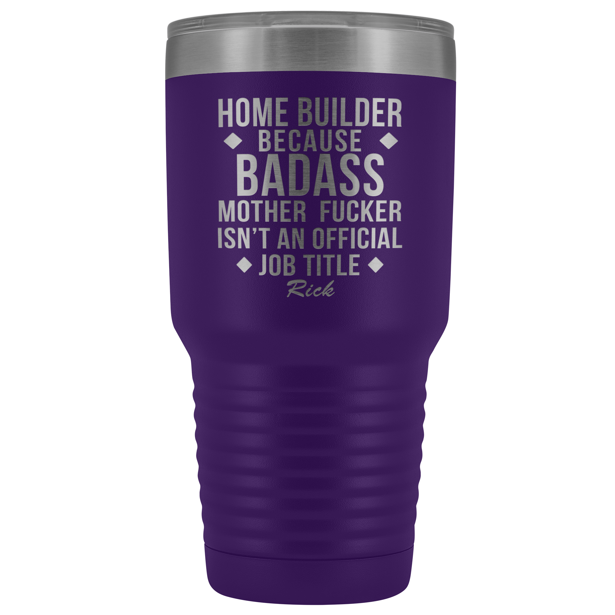 Home builder - Rick