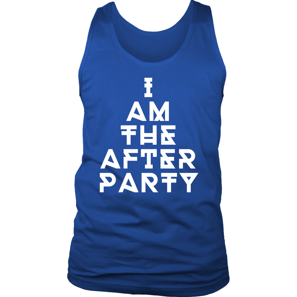 I am the afterparty