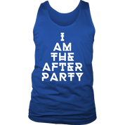 I am the afterparty